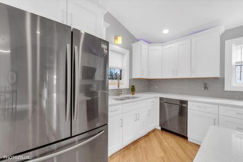 Tiny photo for 345 W Swann Street, Chicago, IL 60609 (MLS # 12616031)