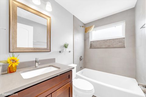 Tiny photo for 345 W Swann Street, Chicago, IL 60609 (MLS # 12616031)