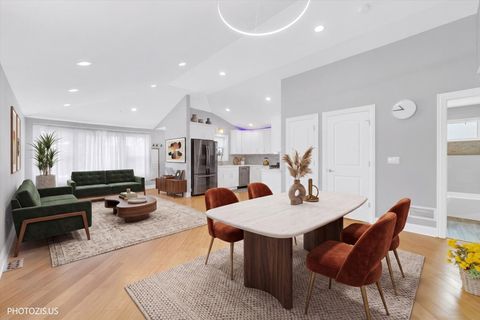 Tiny photo for 345 W Swann Street, Chicago, IL 60609 (MLS # 12616031)