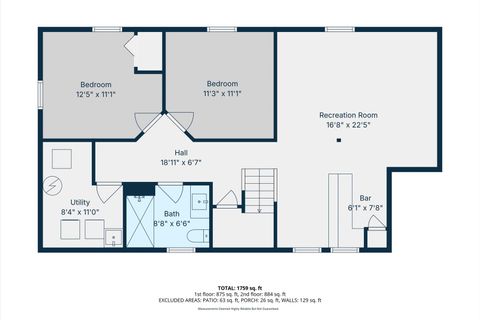 Tiny photo for 345 W Swann Street, Chicago, IL 60609 (MLS # 12616031)