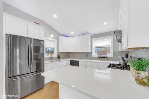 Tiny photo for 345 W Swann Street, Chicago, IL 60609 (MLS # 12616031)