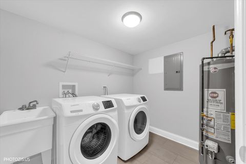 Tiny photo for 345 W Swann Street, Chicago, IL 60609 (MLS # 12616031)