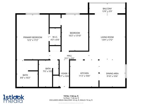 Tiny photo for 1002 Castilian Court #302, Glenview, IL 60025 (MLS # 12540131)
