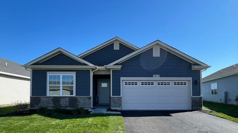 Photo of 2513 Skye Drive, Pingree Grove, IL 60140 (MLS # 12789203)