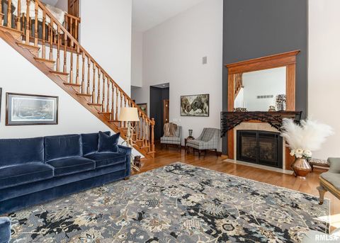 Tiny photo for 28055 238TH Street, Le Claire, IA 52753 (MLS # QC4268951)