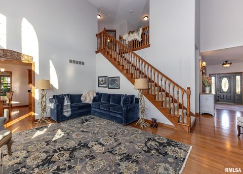 Tiny photo for 28055 238TH Street, Le Claire, IA 52753 (MLS # QC4268951)