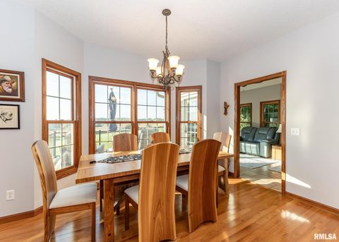 Tiny photo for 28055 238TH Street, Le Claire, IA 52753 (MLS # QC4268951)