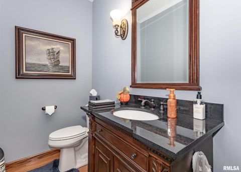 Tiny photo for 28055 238TH Street, Le Claire, IA 52753 (MLS # QC4268951)