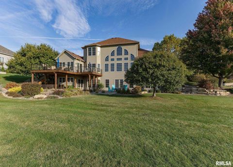 Tiny photo for 28055 238TH Street, Le Claire, IA 52753 (MLS # QC4268951)