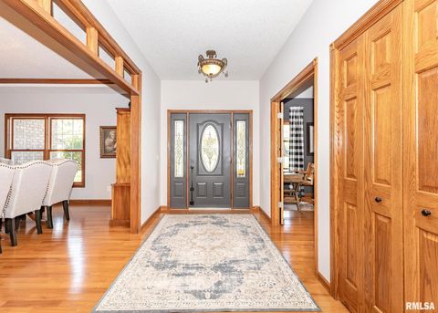 Tiny photo for 28055 238TH Street, Le Claire, IA 52753 (MLS # QC4268951)