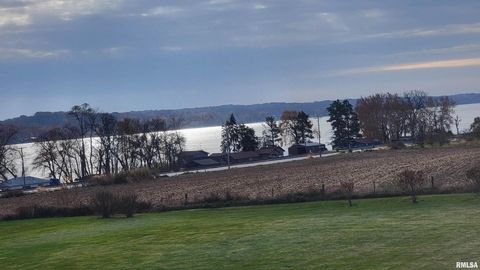 Tiny photo for 28055 238TH Street, Le Claire, IA 52753 (MLS # QC4268951)