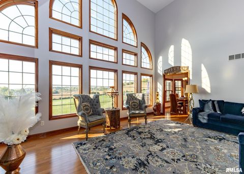 Tiny photo for 28055 238TH Street, Le Claire, IA 52753 (MLS # QC4268951)