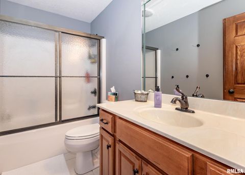 Tiny photo for 28055 238TH Street, Le Claire, IA 52753 (MLS # QC4268951)