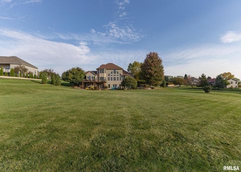 Tiny photo for 28055 238TH Street, Le Claire, IA 52753 (MLS # QC4268951)