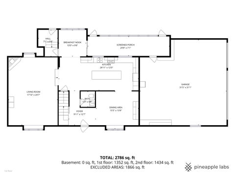 Tiny photo for 1211 S Grove Avenue, Barrington, IL 60010 (MLS # 12481221)
