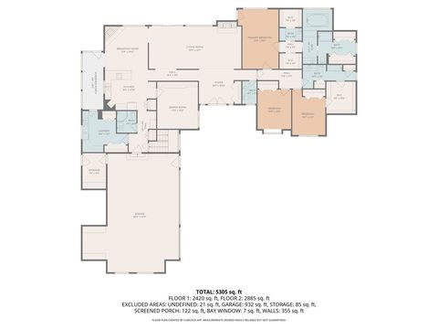 Tiny photo for 7510 E Tryon Grove Road, Richmond, IL 60071 (MLS # 12486434)