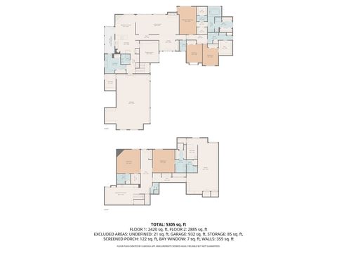 Tiny photo for 7510 E Tryon Grove Road, Richmond, IL 60071 (MLS # 12486434)