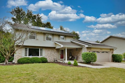 A home in Joliet