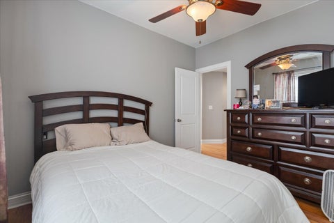 Tiny photo for 7050 N Damen Avenue #3S, Chicago, IL 60645 (MLS # 12648850)