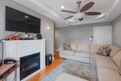 Tiny photo for 7050 N Damen Avenue #3S, Chicago, IL 60645 (MLS # 12648850)