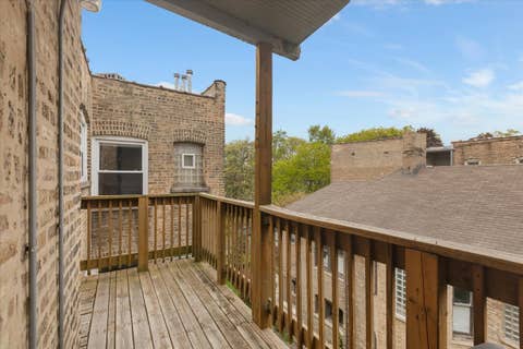 Tiny photo for 7050 N Damen Avenue #3S, Chicago, IL 60645 (MLS # 12648850)