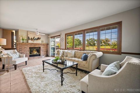 Tiny photo for 38W144 Beckman Trail, Elgin, IL 60124 (MLS # 12474864)