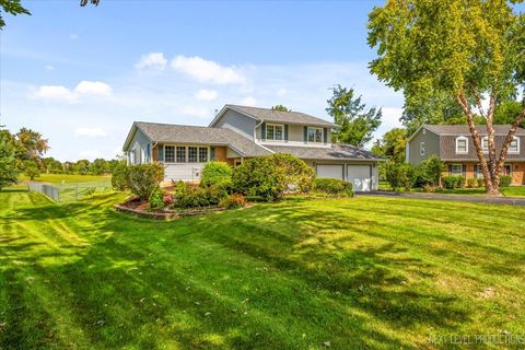 Tiny photo for 38W144 Beckman Trail, Elgin, IL 60124 (MLS # 12474864)