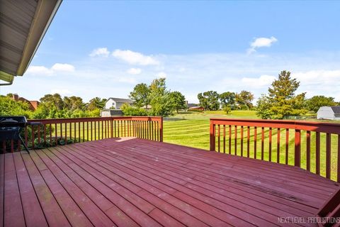 Tiny photo for 38W144 Beckman Trail, Elgin, IL 60124 (MLS # 12474864)