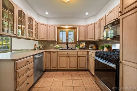 Tiny photo for 38W144 Beckman Trail, Elgin, IL 60124 (MLS # 12474864)