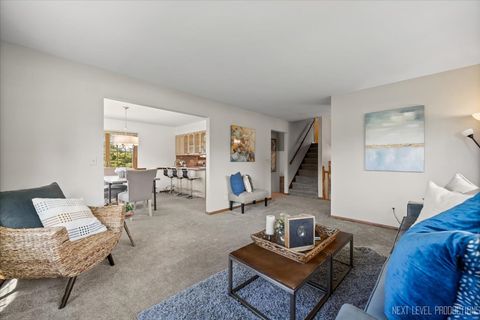 Tiny photo for 38W144 Beckman Trail, Elgin, IL 60124 (MLS # 12474864)