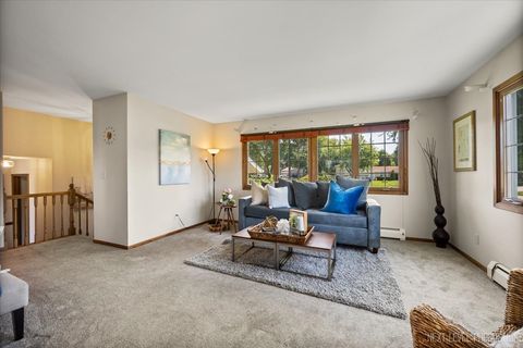 Tiny photo for 38W144 Beckman Trail, Elgin, IL 60124 (MLS # 12474864)