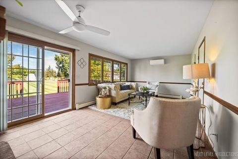 Tiny photo for 38W144 Beckman Trail, Elgin, IL 60124 (MLS # 12474864)