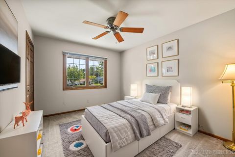 Tiny photo for 38W144 Beckman Trail, Elgin, IL 60124 (MLS # 12474864)