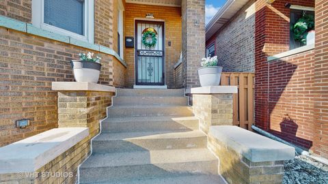 A home in Elmwood Park