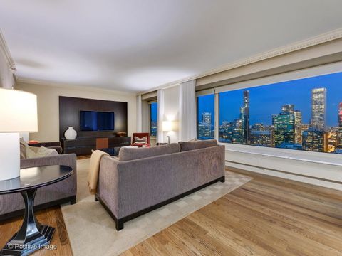 Tiny photo for 161 E Chicago Avenue #38C, Chicago, IL 60611 (MLS # 12482990)