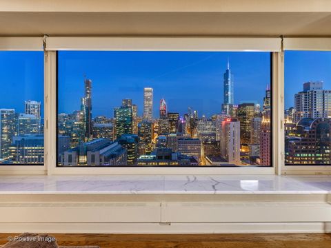 Tiny photo for 161 E Chicago Avenue #38C, Chicago, IL 60611 (MLS # 12482990)