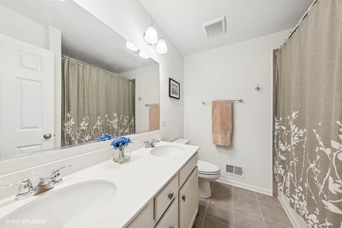 Tiny photo for 855 Finley Drive, Aurora, IL 60504 (MLS # 12372226)
