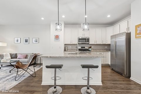 Tiny photo for 855 Finley Drive, Aurora, IL 60504 (MLS # 12372226)