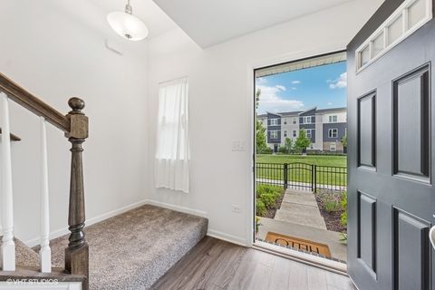 Tiny photo for 855 Finley Drive, Aurora, IL 60504 (MLS # 12372226)