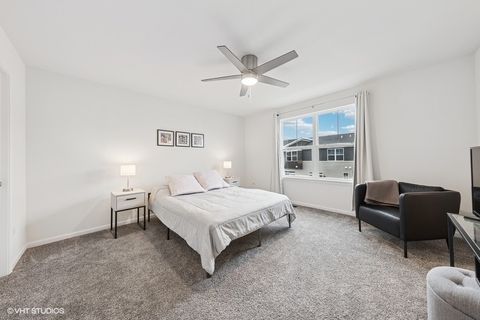 Tiny photo for 855 Finley Drive, Aurora, IL 60504 (MLS # 12372226)
