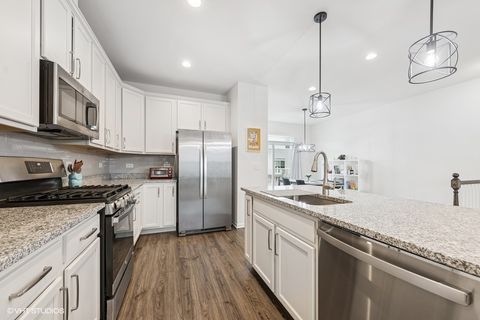 Tiny photo for 855 Finley Drive, Aurora, IL 60504 (MLS # 12372226)