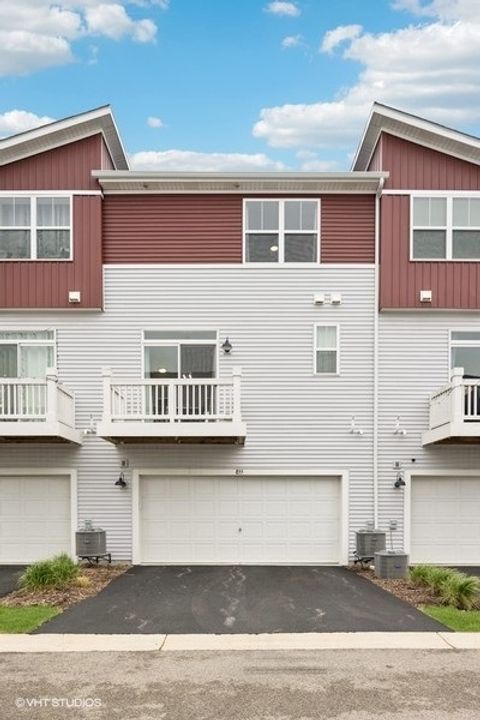 Tiny photo for 855 Finley Drive, Aurora, IL 60504 (MLS # 12372226)