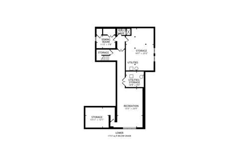 Tiny photo for 650 Midfield Lane, Northbrook, IL 60062 (MLS # 12480003)