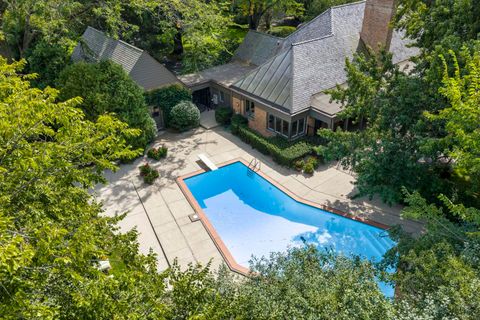 Tiny photo for 650 Midfield Lane, Northbrook, IL 60062 (MLS # 12480003)