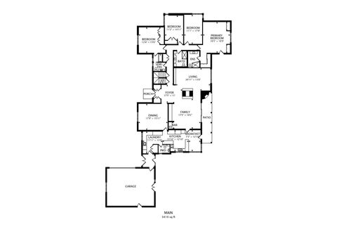 Tiny photo for 650 Midfield Lane, Northbrook, IL 60062 (MLS # 12480003)