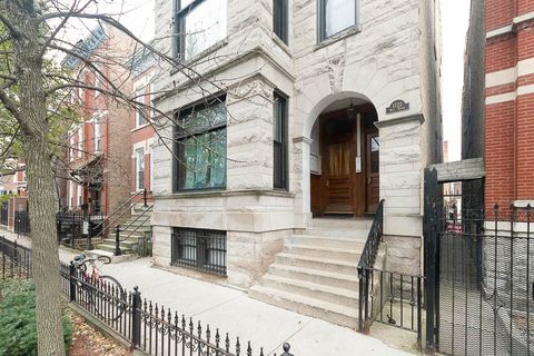 1723 W HURON Street 3F Chicago IL 60622