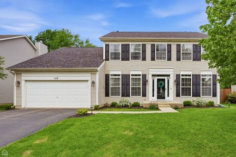 Property photo of 628 Manhattan Circle, Oswego, IL 60543