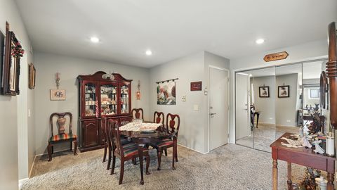 Tiny photo for 550 Greystone Lane #A2, Wheeling, IL 60090 (MLS # 12486639)