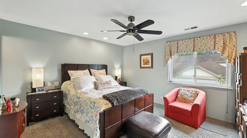 Tiny photo for 550 Greystone Lane #A2, Wheeling, IL 60090 (MLS # 12486639)