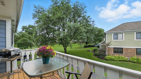 Tiny photo for 550 Greystone Lane #A2, Wheeling, IL 60090 (MLS # 12486639)